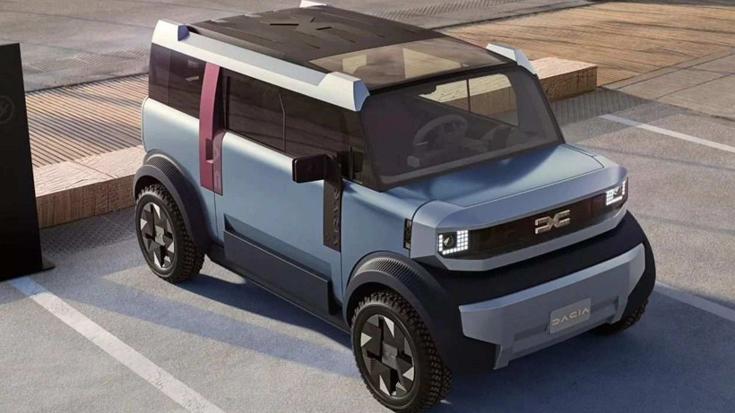 Ehliyetsiz kullanılabilecek ve fiyatı çok ucuz: Dacia yeni elektrikli canavarını tanıttı - Resim: 5