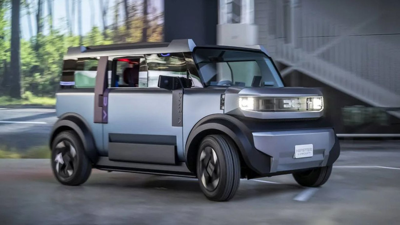 Ehliyetsiz kullanılabilecek ve fiyatı çok ucuz: Dacia yeni elektrikli canavarını tanıttı - Resim: 2