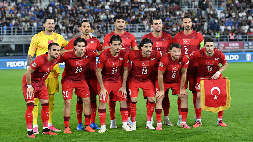 Uluslar Ligi'nde 4'te 0 çektik: A Milli Takım İtalya'ya deplasmanda 3-1 yenildi - Resim : 1