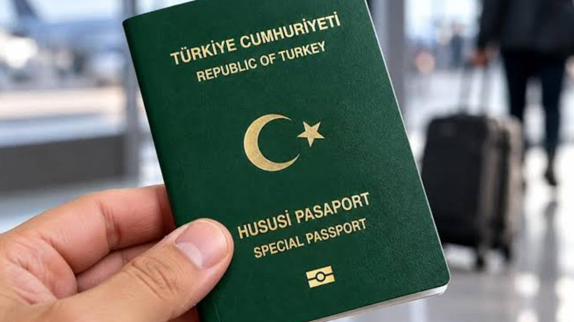 TBMM'ye sunuldu: 6 meslek grubuna yeşil pasaport gündemde - Resim: 11