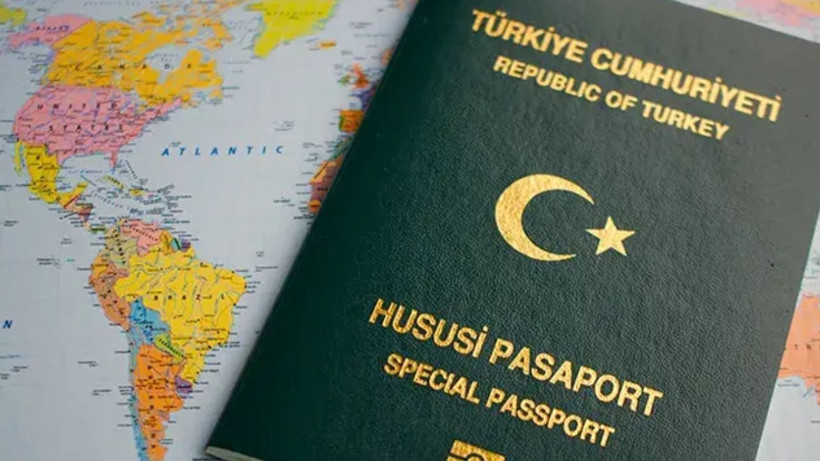 TBMM'ye sunuldu: 6 meslek grubuna yeşil pasaport gündemde - Resim: 10