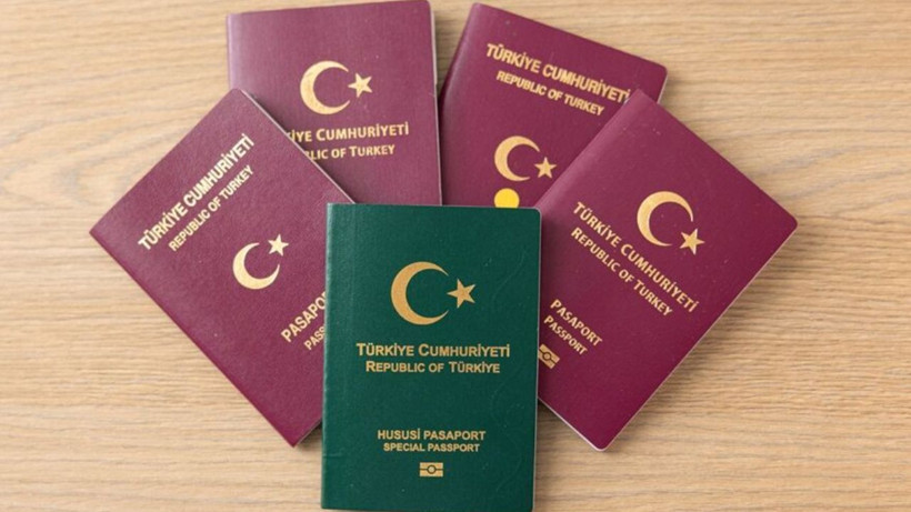 TBMM'ye sunuldu: 6 meslek grubuna yeşil pasaport gündemde - Resim: 8