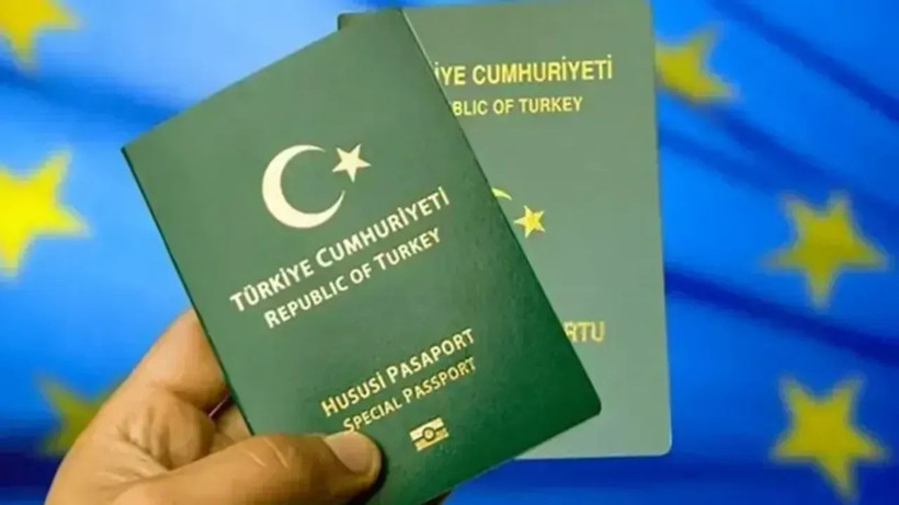 TBMM'ye sunuldu: 6 meslek grubuna yeşil pasaport gündemde - Resim: 6