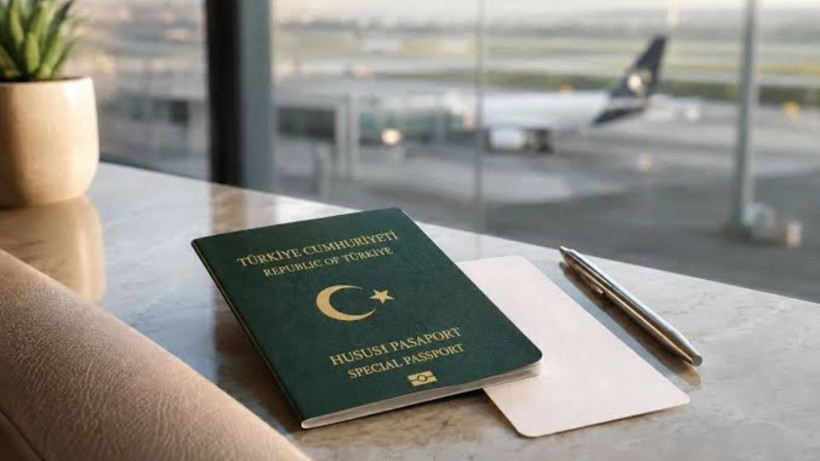 TBMM'ye sunuldu: 6 meslek grubuna yeşil pasaport gündemde - Resim: 4