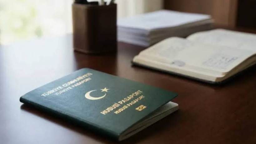 TBMM'ye sunuldu: 6 meslek grubuna yeşil pasaport gündemde - Resim: 1