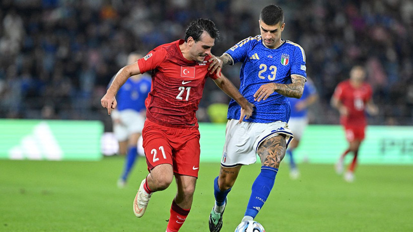 Montella'dan İtalya mağlubiyeti sonrası 400 milyon Euro vurgusu - Resim: 3