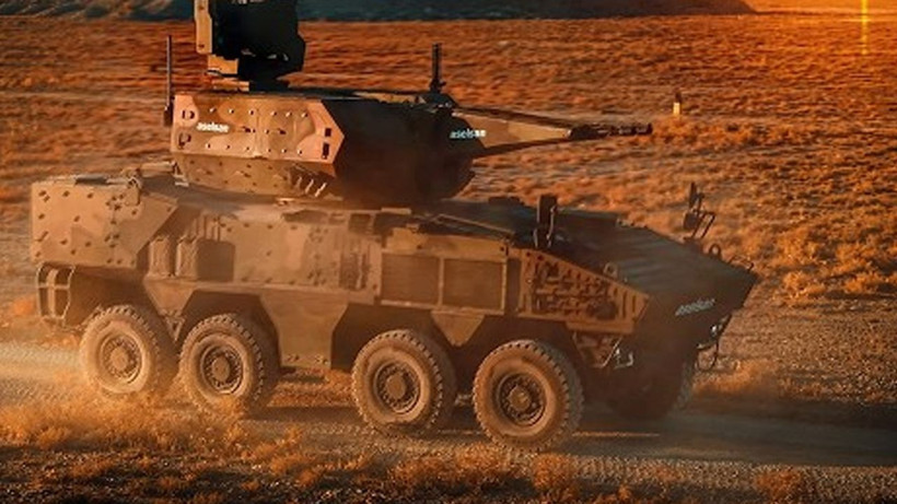 Dünya bu iddiayı konuşuyor: Türkiye'den Ukrayna’ya saha desteği - Resim: 11