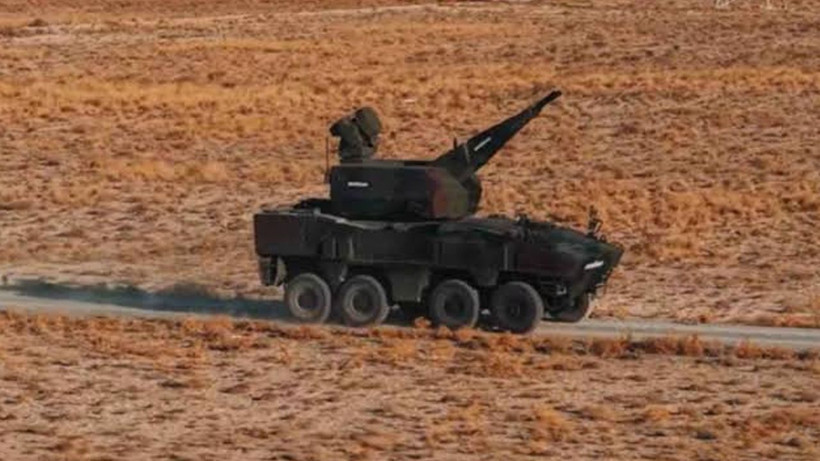 Dünya bu iddiayı konuşuyor: Türkiye'den Ukrayna’ya saha desteği - Resim: 7