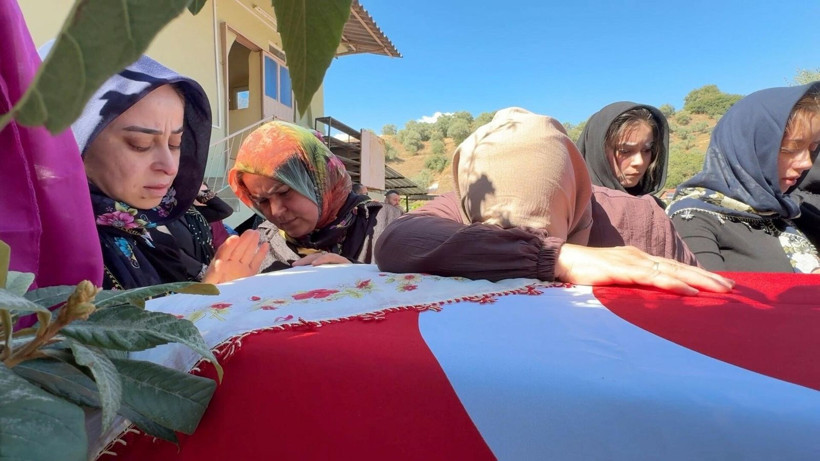 Anne helallik istedi, gözyaşları dinmedi: Portekiz acısı aydın’da yaşandı - Resim: 4