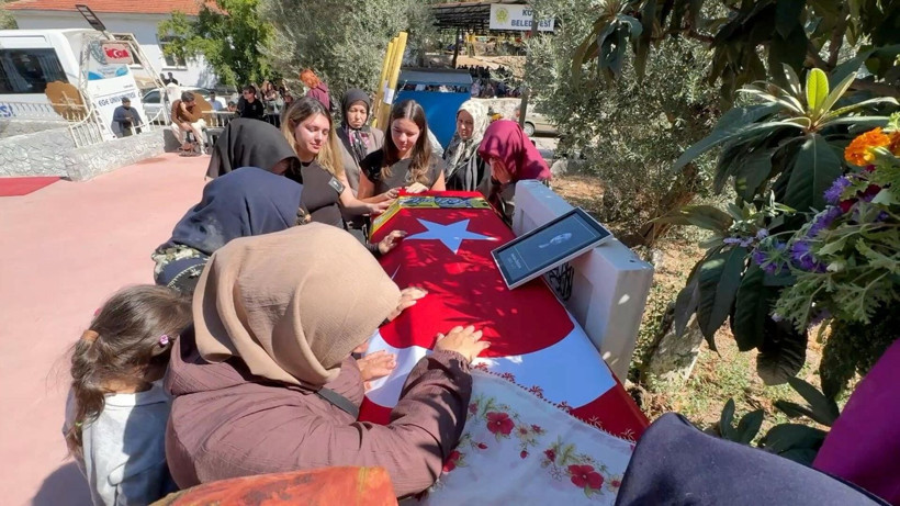 Anne helallik istedi, gözyaşları dinmedi: Portekiz acısı aydın’da yaşandı - Resim: 10