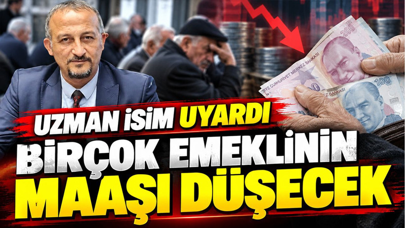SGK uzmanı Murat Bal uyardı: Birçok emeklinin maaşı düşecek - Resim: 1