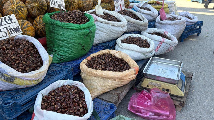 Kışın vazgeçilmezi geri döndü: Günlük getiriliyor, kapış kapış satılıyor, kilosu 400 lirayı buluyor - Resim: 7