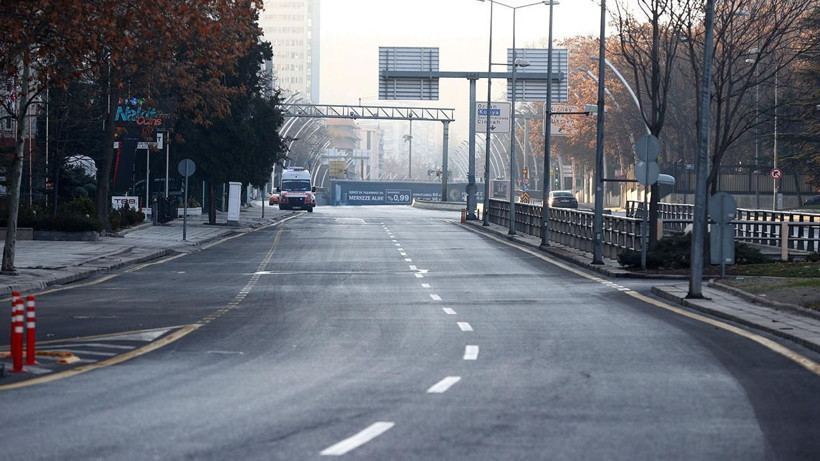 Ankara'da bazı yollar trafiğe kapatılıyor: İşte o cadde ve sokaklar - Resim: 1