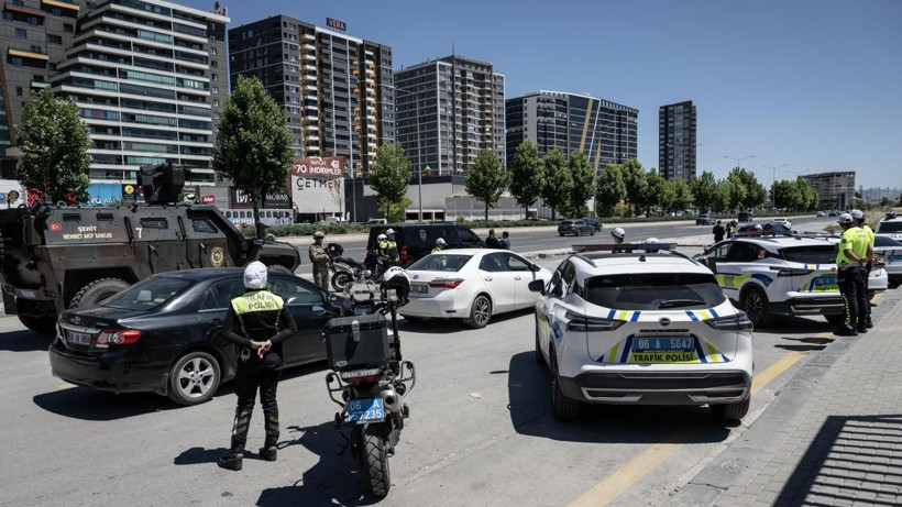 Ankara'da bazı yollar trafiğe kapatılıyor: İşte o cadde ve sokaklar - Resim: 2
