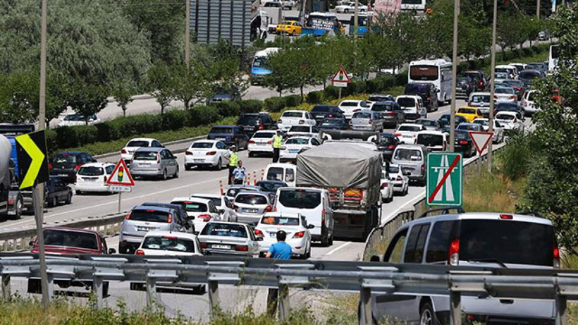 Ankara'da bazı yollar trafiğe kapatılıyor: İşte o cadde ve sokaklar - Resim: 3