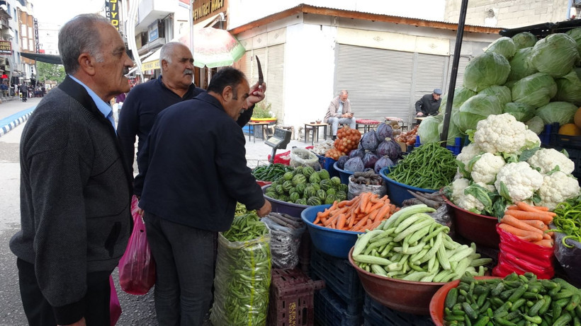 Pazarın şampiyonu belli oldu: En çok o sebze satılıyor - Resim: 6