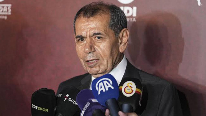 Dursun Özbek'ten Avrupa mesajı: 'En büyük hedeflerimizden biri...' - Resim: 1