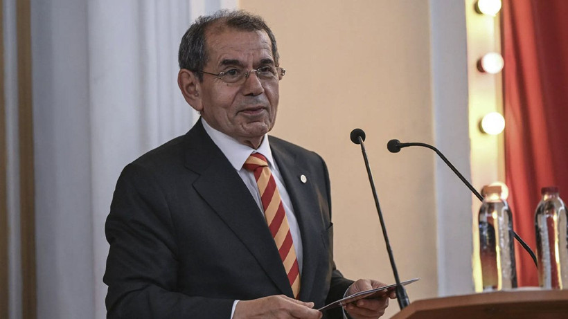 Dursun Özbek'ten Avrupa mesajı: 'En büyük hedeflerimizden biri...' - Resim: 3