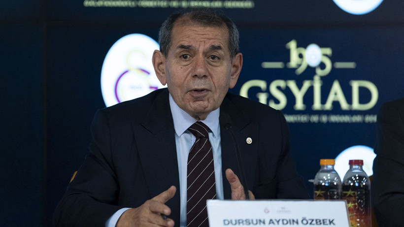 Dursun Özbek'ten Avrupa mesajı: 'En büyük hedeflerimizden biri...' - Resim: 5