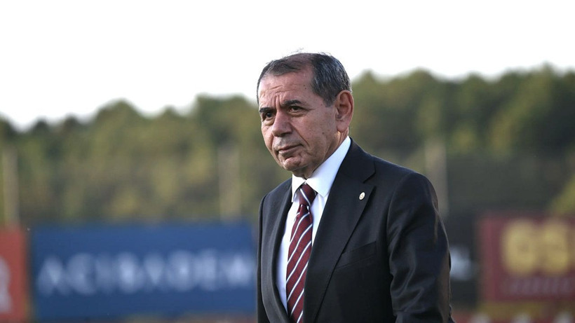 Dursun Özbek'ten Avrupa mesajı: 'En büyük hedeflerimizden biri...' - Resim: 8