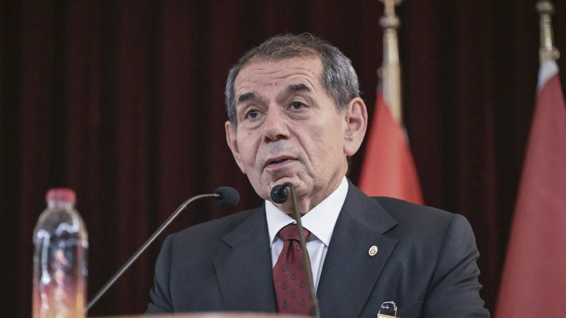 Dursun Özbek'ten Avrupa mesajı: 'En büyük hedeflerimizden biri...' - Resim: 9