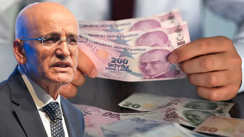 Mehmet Şimşek'ten maaş zammı açıklaması: Emekli ve memur için yanıt - Resim : 1