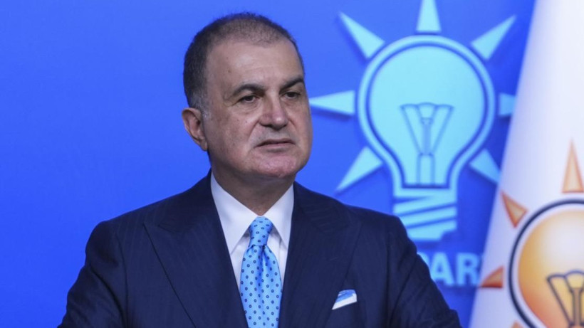 Ömer Çelik Osman Arıkan Nacar’la tatil iddiasını yanıtsız bıraktı - Resim : 2