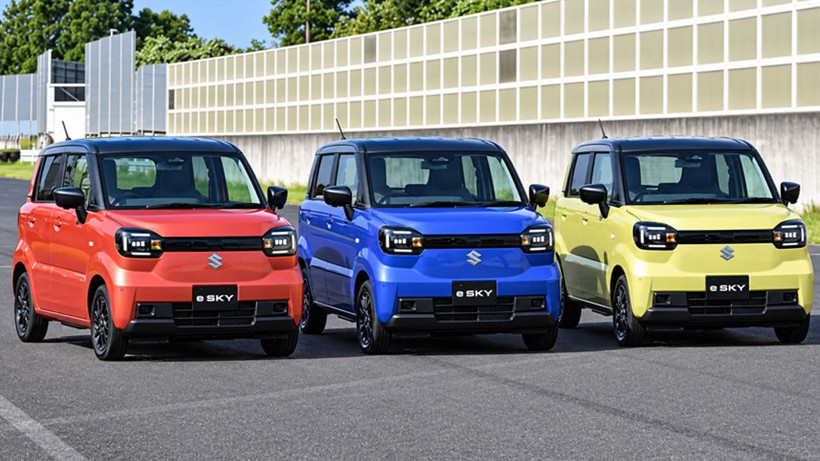 Fiyatı çok ucuz, menzili çok uzun: Suzuki'nin ilk elektrikli canavarı pazarı sallayacak - Resim: 2