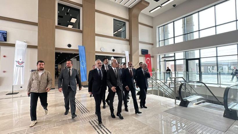 Marmaray'a alternatif geliyor: İstanbul'da ulaşımı değiştirecek dev yatırım için tarih verildi - Resim: 7
