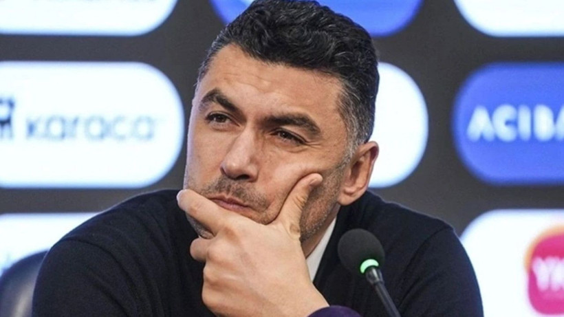 'Ferhat Gündoğdu dokulmaz mı?' demişti... Burak Yılmaz'dan 'Hakemler Dosyası' yorumu - Resim: 1