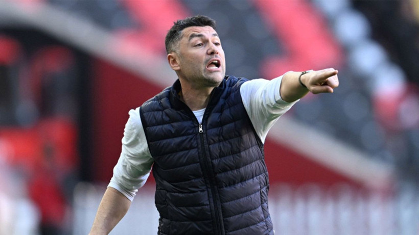 'Ferhat Gündoğdu dokulmaz mı?' demişti... Burak Yılmaz'dan 'Hakemler Dosyası' yorumu - Resim: 3