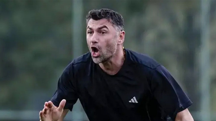 'Ferhat Gündoğdu dokulmaz mı?' demişti... Burak Yılmaz'dan 'Hakemler Dosyası' yorumu - Resim: 5