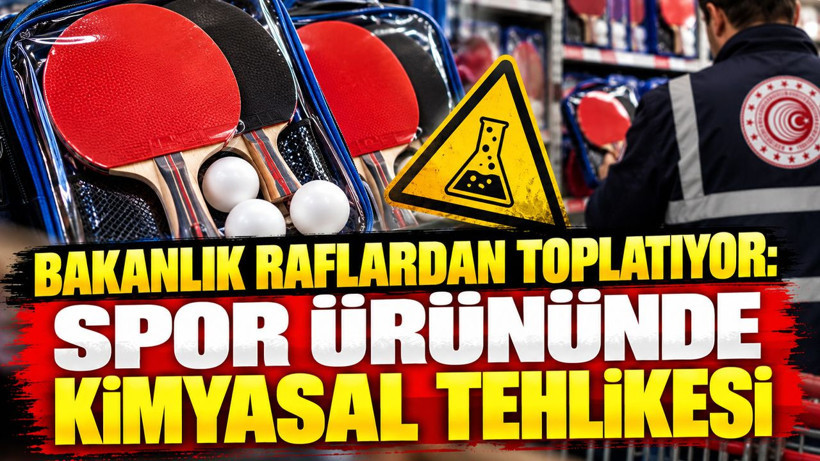 Bakanlık raflardan toplatıyor: Spor ürününde kimyasal tehlikesi - Resim: 10