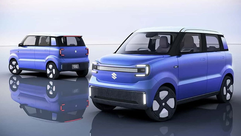 Fiyatı çok ucuz, menzili çok uzun: Suzuki'nin ilk elektrikli canavarı pazarı sallayacak - Resim: 1