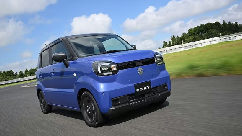 Fiyatı çok ucuz, menzili çok uzun: Suzuki'nin ilk elektrikli canavarı pazarı sallayacak - Resim: 22