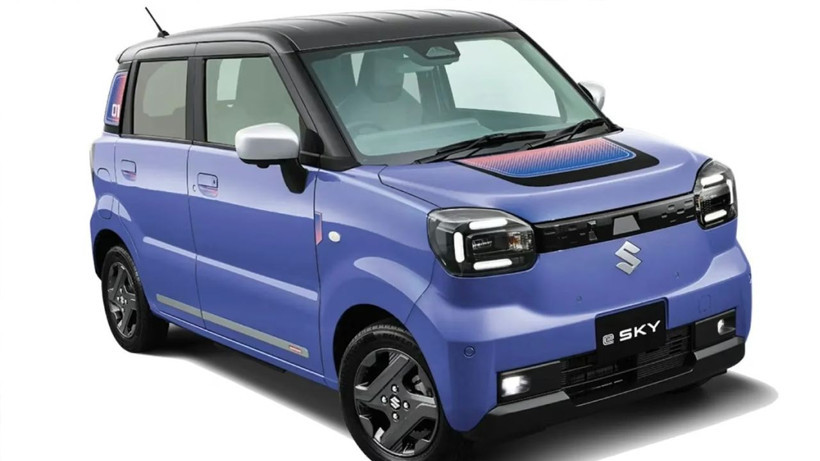 Fiyatı çok ucuz, menzili çok uzun: Suzuki'nin ilk elektrikli canavarı pazarı sallayacak - Resim: 18
