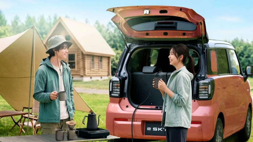Fiyatı çok ucuz, menzili çok uzun: Suzuki'nin ilk elektrikli canavarı pazarı sallayacak - Resim: 16