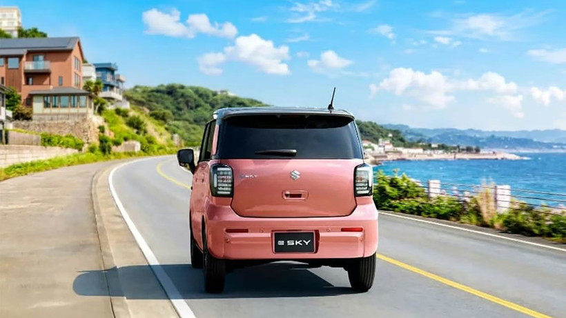 Fiyatı çok ucuz, menzili çok uzun: Suzuki'nin ilk elektrikli canavarı pazarı sallayacak - Resim: 15