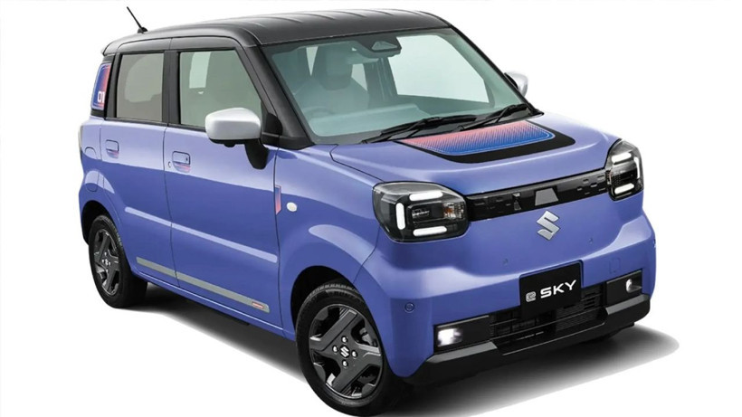 Fiyatı çok ucuz, menzili çok uzun: Suzuki'nin ilk elektrikli canavarı pazarı sallayacak - Resim: 3