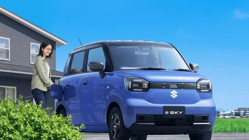 Fiyatı çok ucuz, menzili çok uzun: Suzuki'nin ilk elektrikli canavarı pazarı sallayacak - Resim: 12