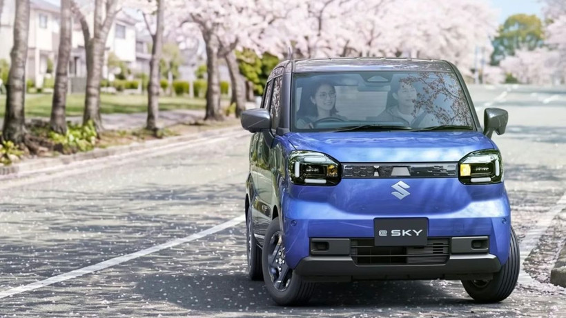 Fiyatı çok ucuz, menzili çok uzun: Suzuki'nin ilk elektrikli canavarı pazarı sallayacak - Resim: 11