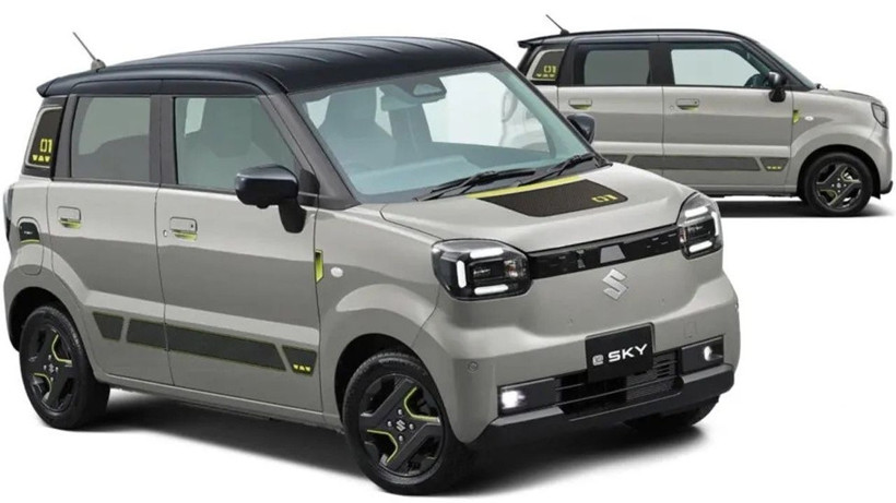 Fiyatı çok ucuz, menzili çok uzun: Suzuki'nin ilk elektrikli canavarı pazarı sallayacak - Resim: 7