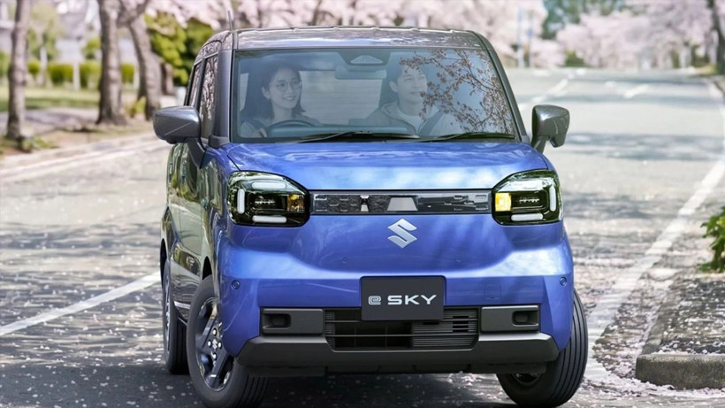 Fiyatı çok ucuz, menzili çok uzun: Suzuki'nin ilk elektrikli canavarı pazarı sallayacak - Resim: 5