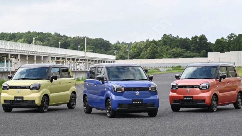 Fiyatı çok ucuz, menzili çok uzun: Suzuki'nin ilk elektrikli canavarı pazarı sallayacak - Resim: 27