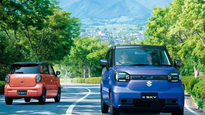 Fiyatı çok ucuz, menzili çok uzun: Suzuki'nin ilk elektrikli canavarı pazarı sallayacak - Resim: 25