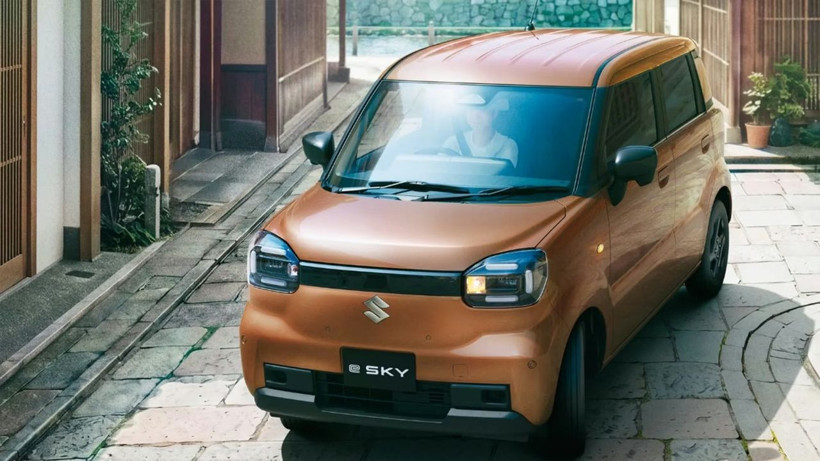 Fiyatı çok ucuz, menzili çok uzun: Suzuki'nin ilk elektrikli canavarı pazarı sallayacak - Resim: 24