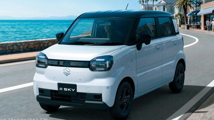 Fiyatı çok ucuz, menzili çok uzun: Suzuki'nin ilk elektrikli canavarı pazarı sallayacak - Resim: 23