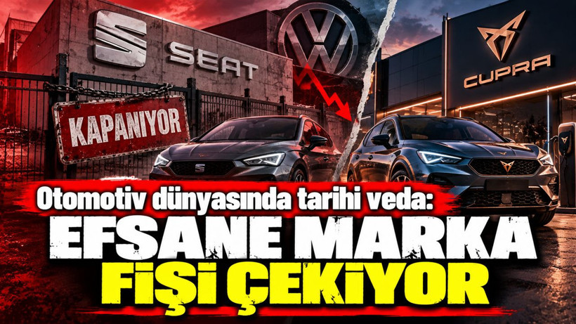 Otomotiv dünyasında tarihi veda: Efsane marka fişi çekiyor - Resim: 1