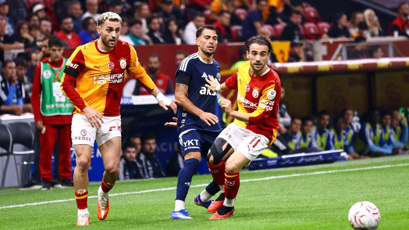 Ahmet Çakar'dan büyük ters köşe: Galatasaray-Kasımpaşa maçının adamı... - Resim: 6