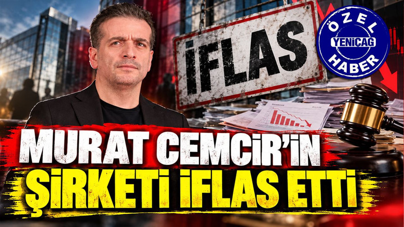 Ünlü oyuncu Murat Cemcir'in şirketi iflas etti - Resim: 1